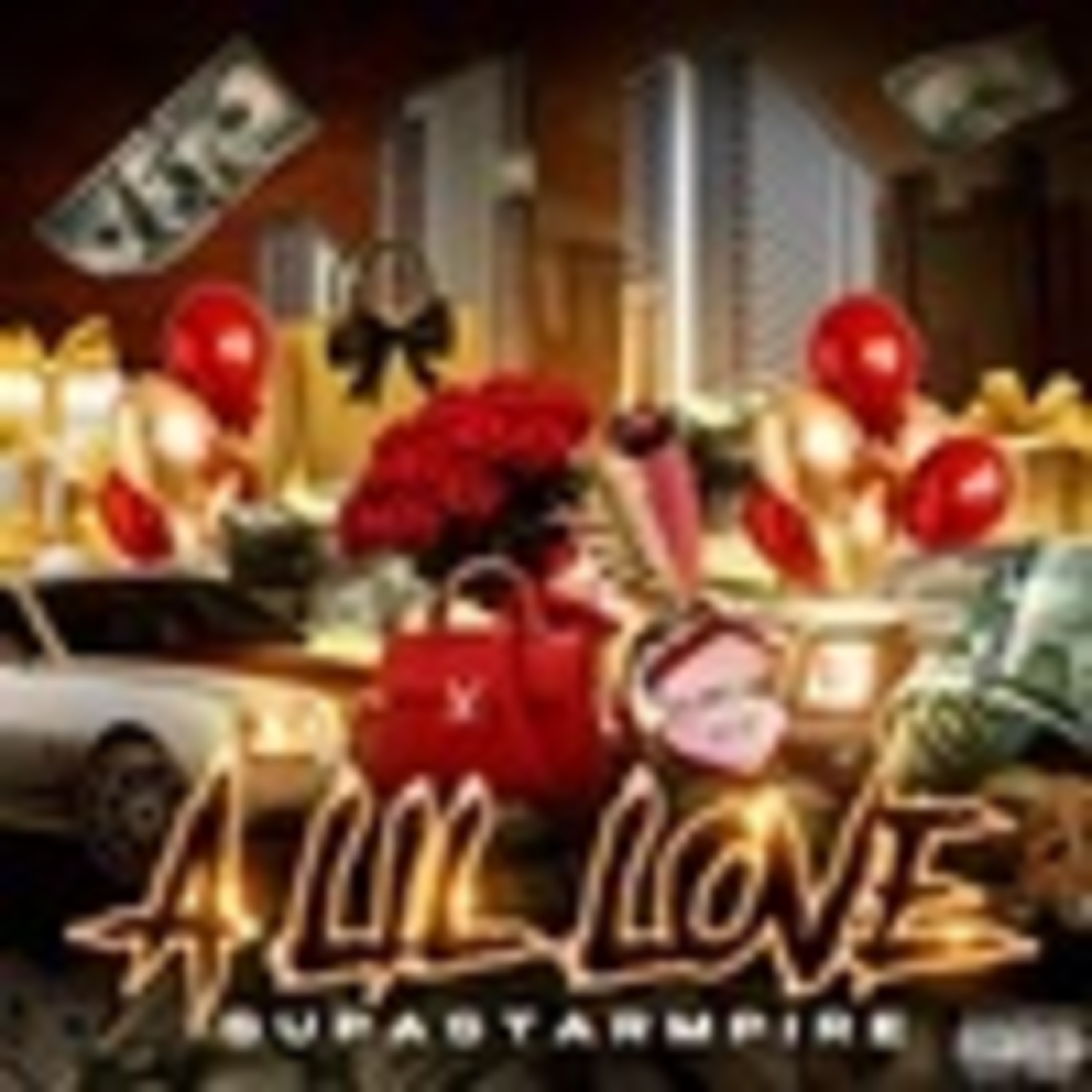 A Lil Love - Single