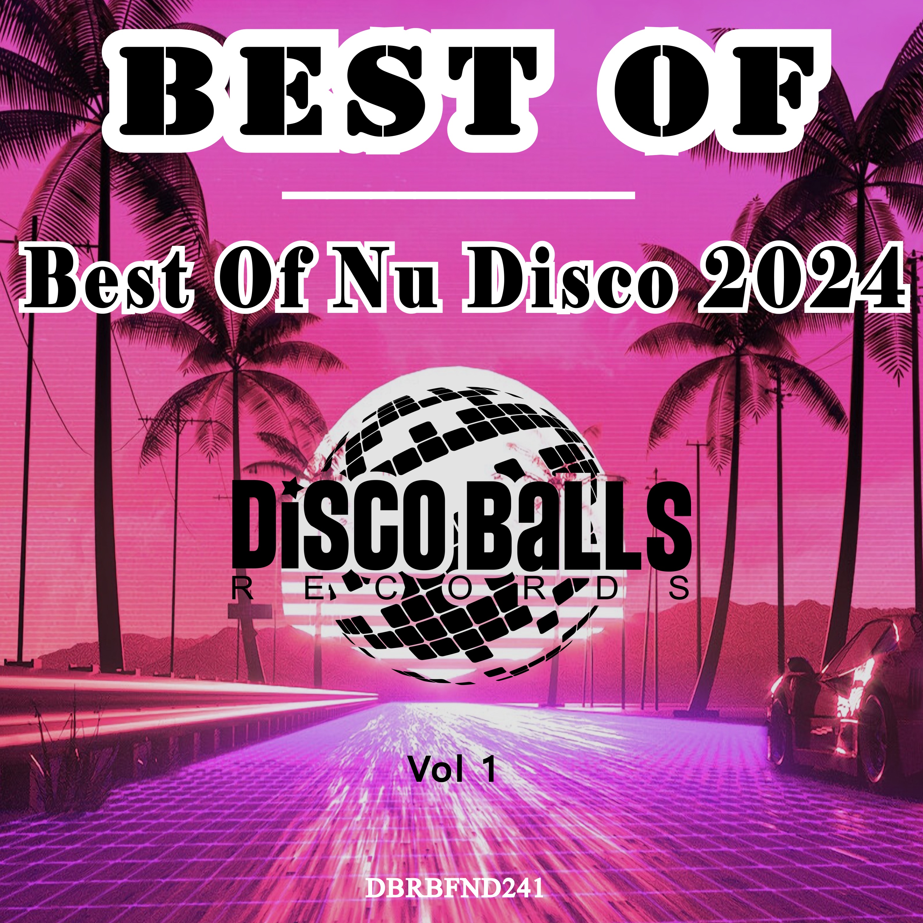 VA - Best of Nu Disco 2024, Vol. 1