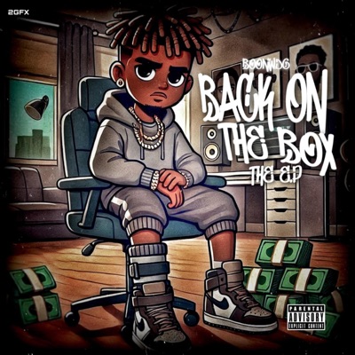 Back On The Box - EP