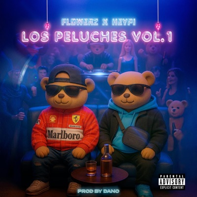 Los Peluches, Vol. 1 - EP