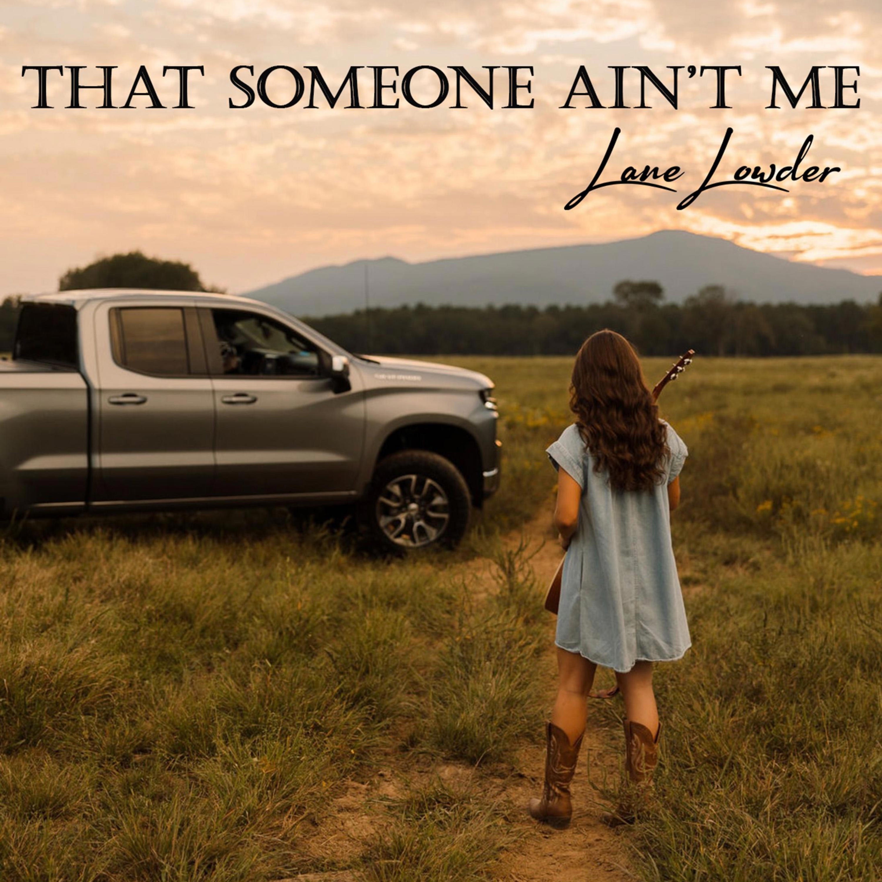 That Someone Ain't Me - Single