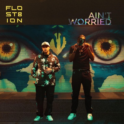 AIN'T WORRIED (feat. Krucialist, Chx$in & SGauge) - Single
