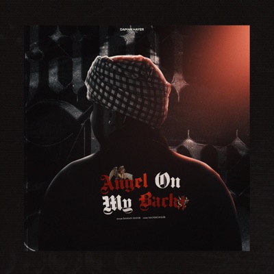 Angel On my Back (feat. Maniscooler) - Single