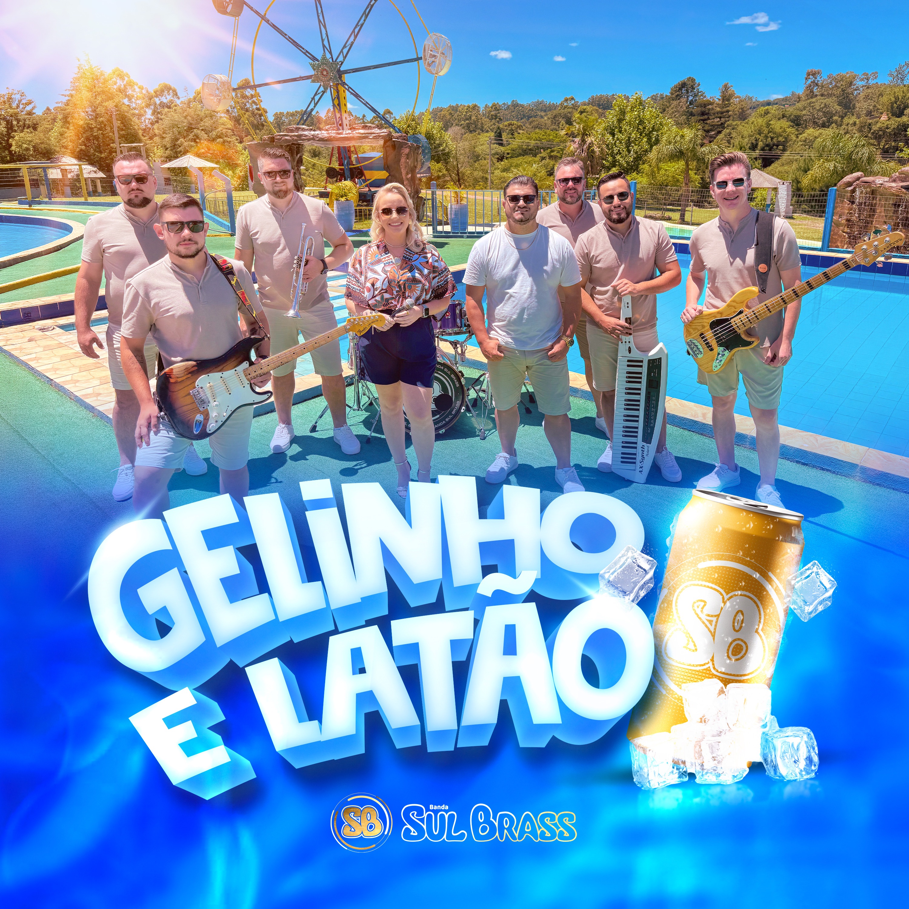 Gelinho e Latão - Single