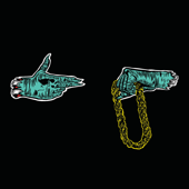 Run the Jewels song art