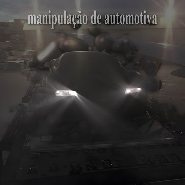 Manipulação De Automotiva - EP