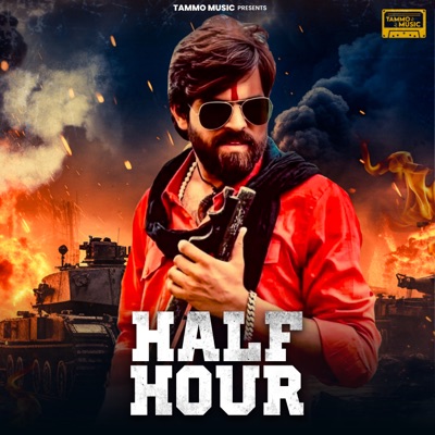 HALF HOUR (feat. Gulshan Music & Jaat Nia) - Single