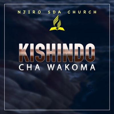 Kishindo Cha Wakoma cover art