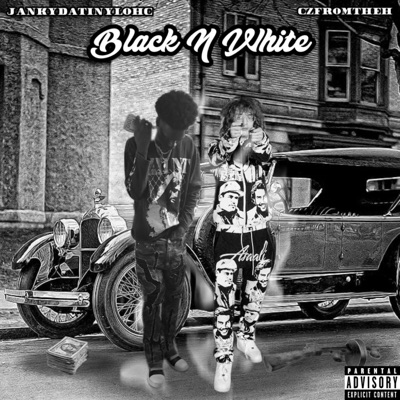 Black N White (feat. CZFromTheH) - Single