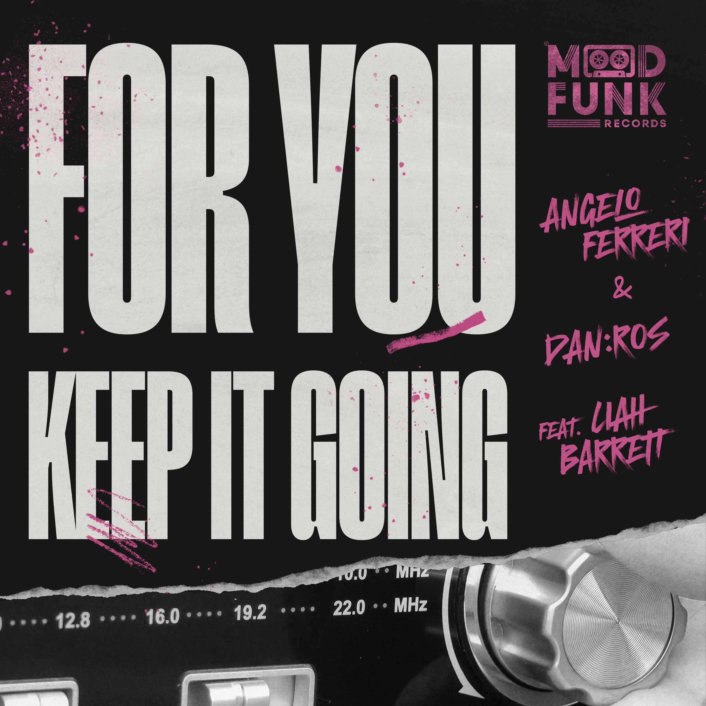 For You 'Keep It Going' - Single