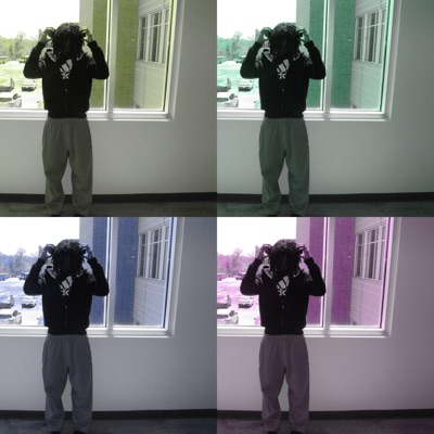 InTheTone! (feat. Okayclone) - Single