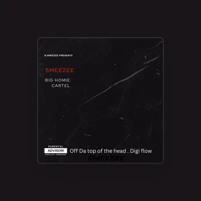 Listen to B Smeezee, watch music videos, read bio, see tour dates & more!