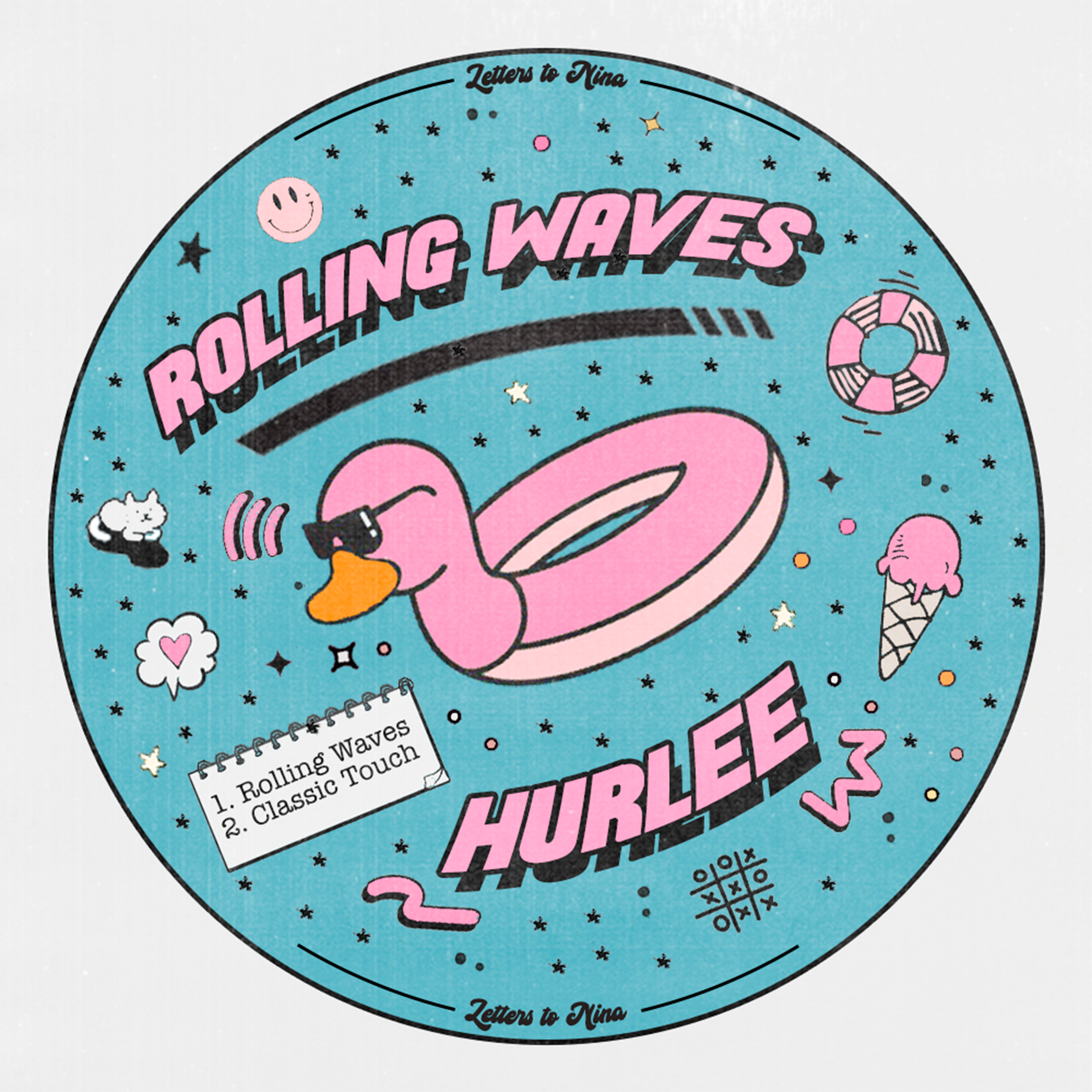 Rolling Waves - Single