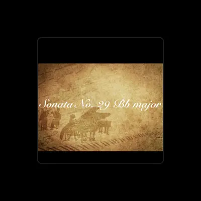 Listen to I Like Beethoven, watch music videos, read bio, see tour dates & more!