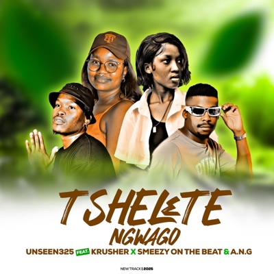TSHELETE NGWAGO (feat. Krusher,Smeezy onthe beat,ANG) - Single