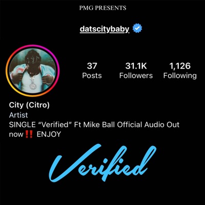 Verified (feat. PMG Mike Ball) - Single