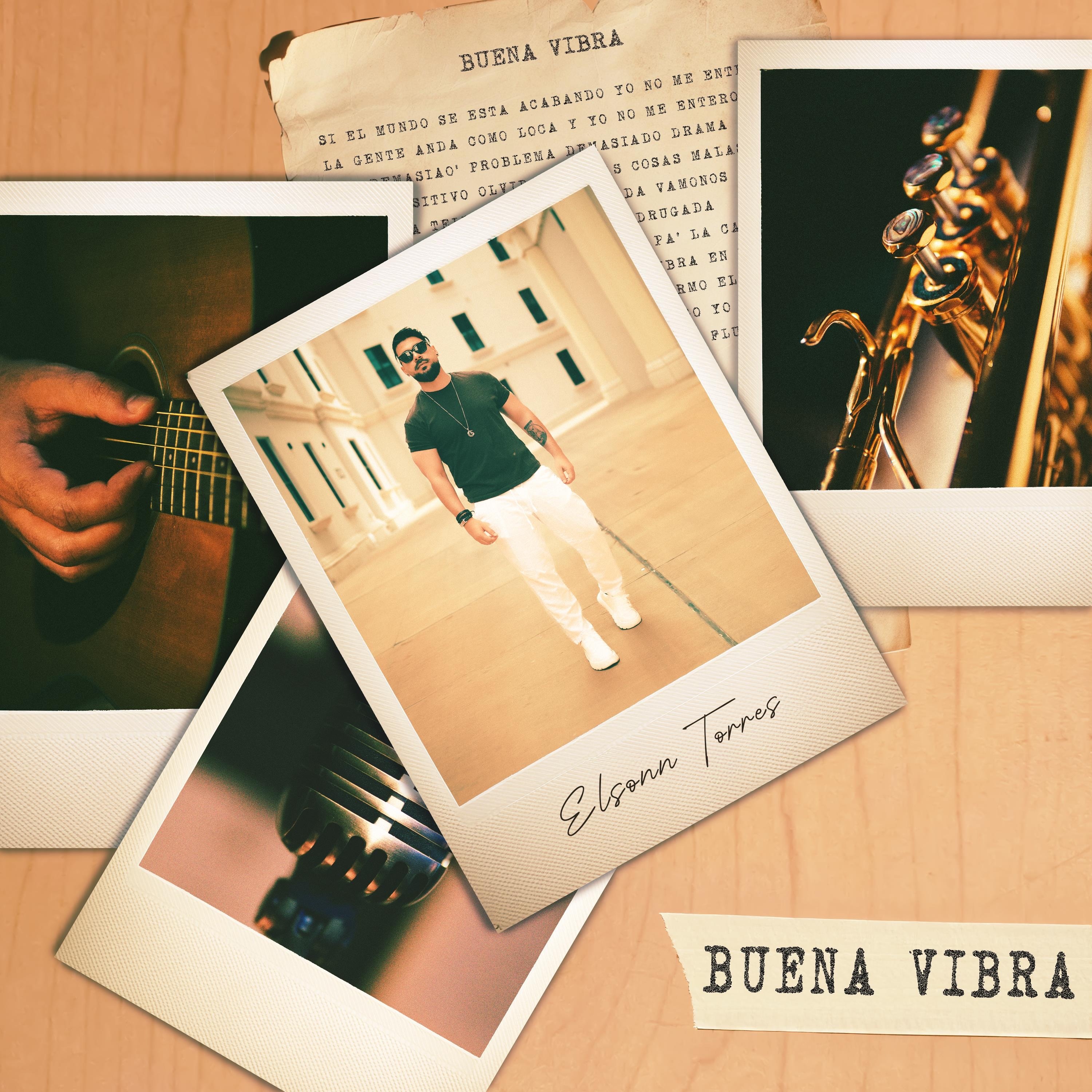 Buena Vibra - EP