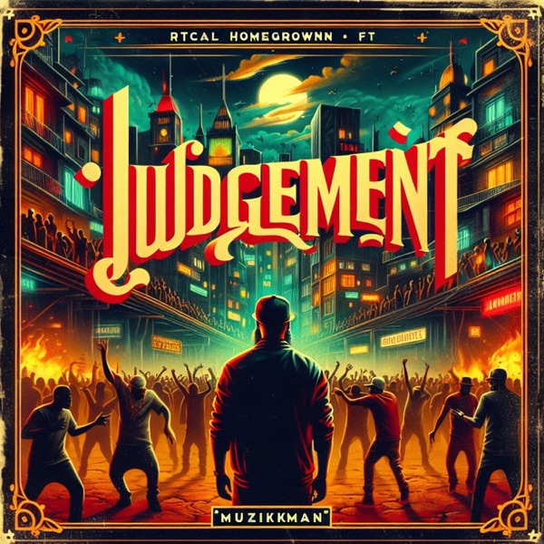 Judgement (feat. Muzikman)