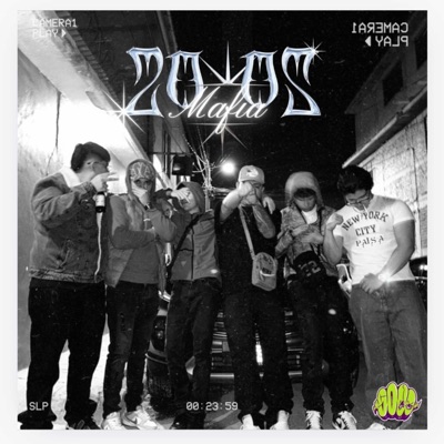 20-02 MAFIA (feat. Ronnie Mafia) - Single