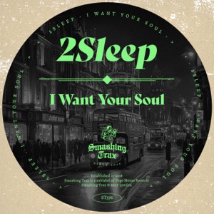 I Want Your Soul - Single