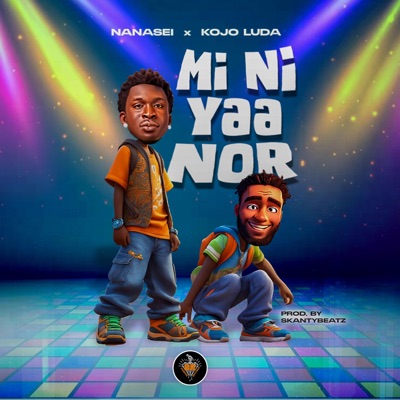 Mi Ni Yaa Nor (feat. Kojo Luda) - Single