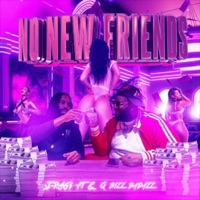 No New Friends (feat. Q Bizz) - Single - J Rag$