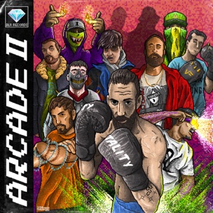 FATALITY (feat. Chest, Slim D, SVNSE, Original gudari, C4LE, Falcon OG, şad’i, melak901, CDB & Velasco Ferri) [OPEN TIMBZ VERSION]