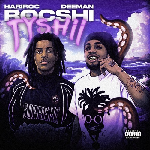 Rocshi Tyshii (feat. HariRoc) - Single