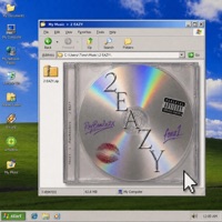2 EAZY - EP - f0nz1 & RayBandz2x