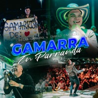 Gamarra en Parranda, Vol. 3 (En Vivo) - Oscar Gamarra & Camilo Carvajal