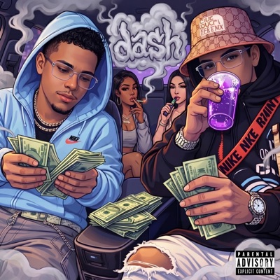 Dash (feat. EULP81 & lc 93) - Single