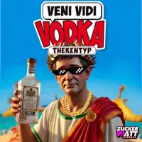 Veni, Vidi, Vodka