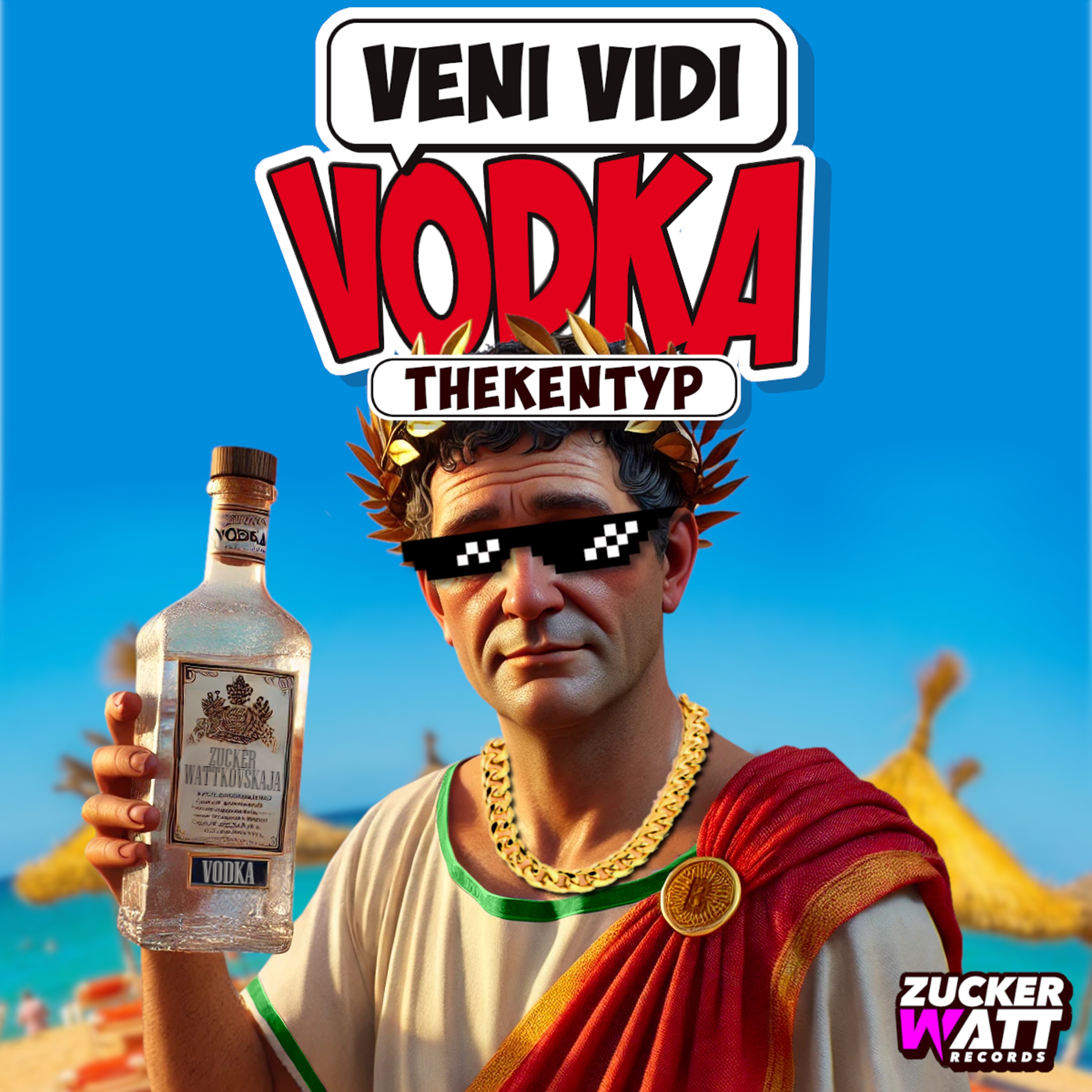 Veni, Vidi, Vodka - Single