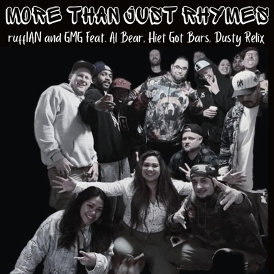 More Than Just Rhymes (feat. Al Bear, HietGotBARS & Dusty Relix) - Single