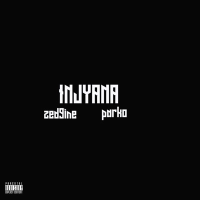 INJYANA (feat. zed9ine & parko) - Single