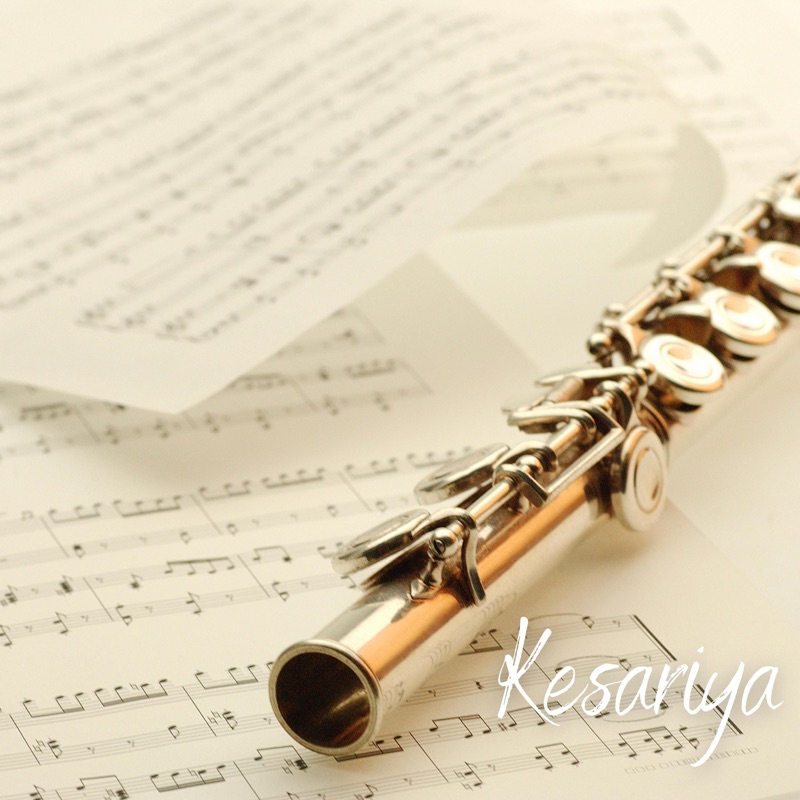 Kesariya Flute Music