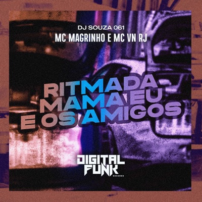 Ritmada Mama Eu e os Amigos - Single