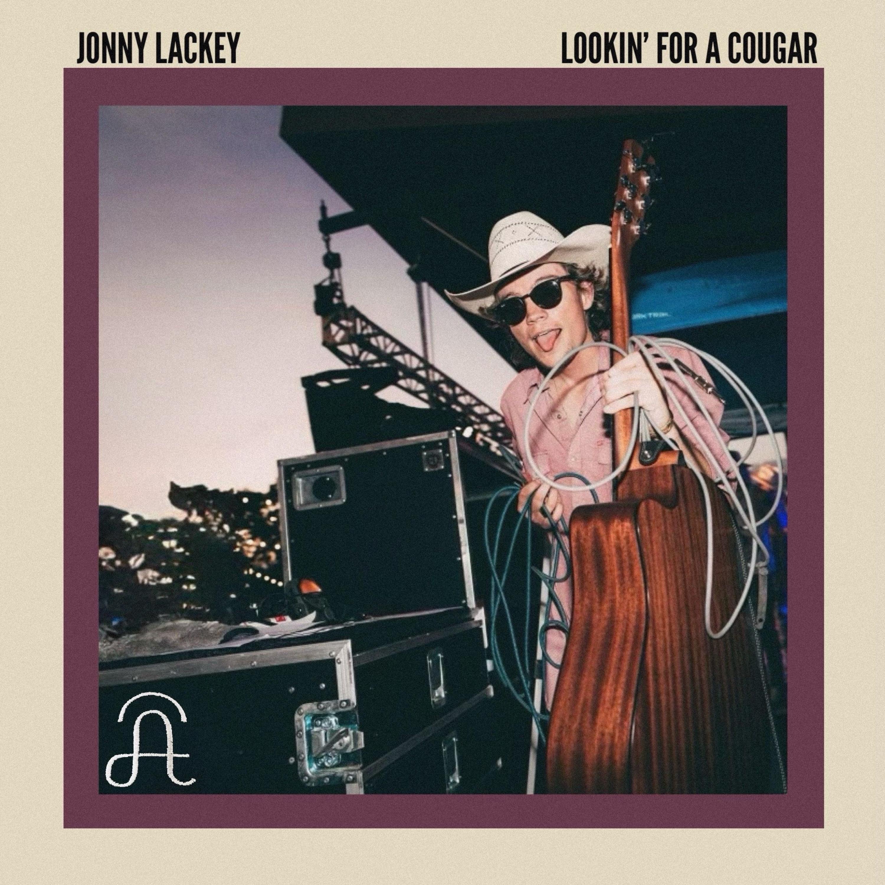 Lookin' for a Cougar - Single