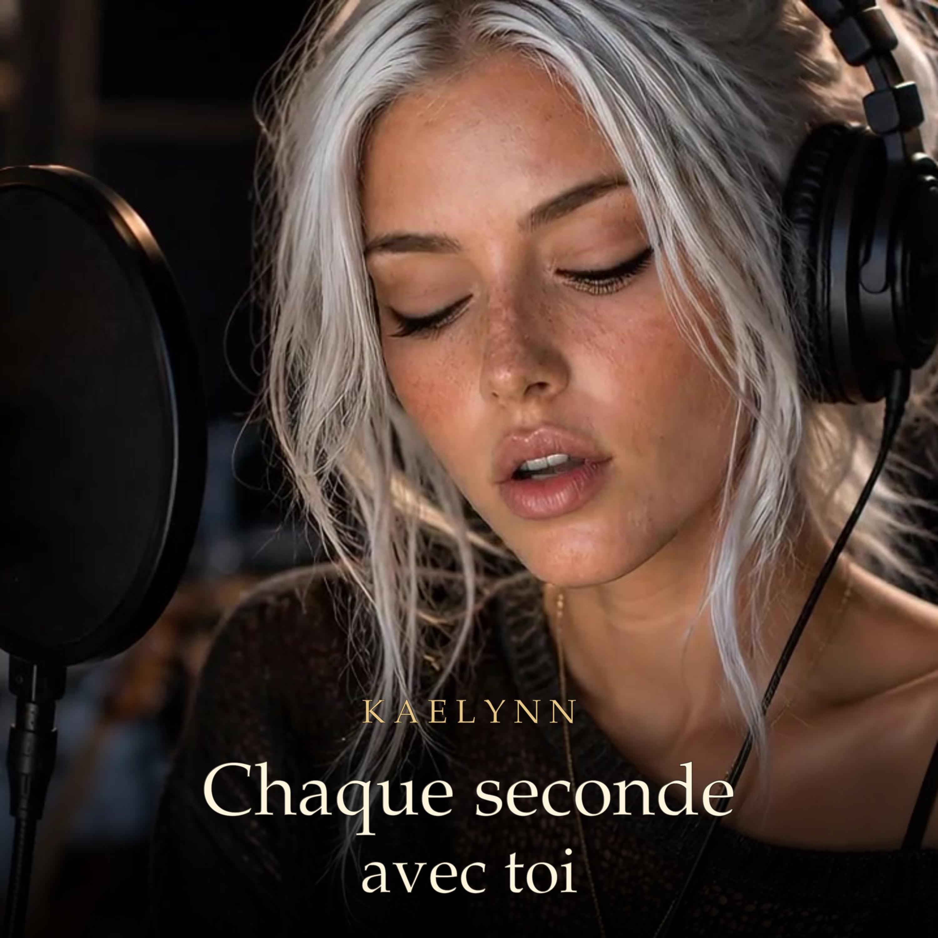 NextGen Music Production · Kaelynn · Kaelynn - Chaque Seconde avec toi