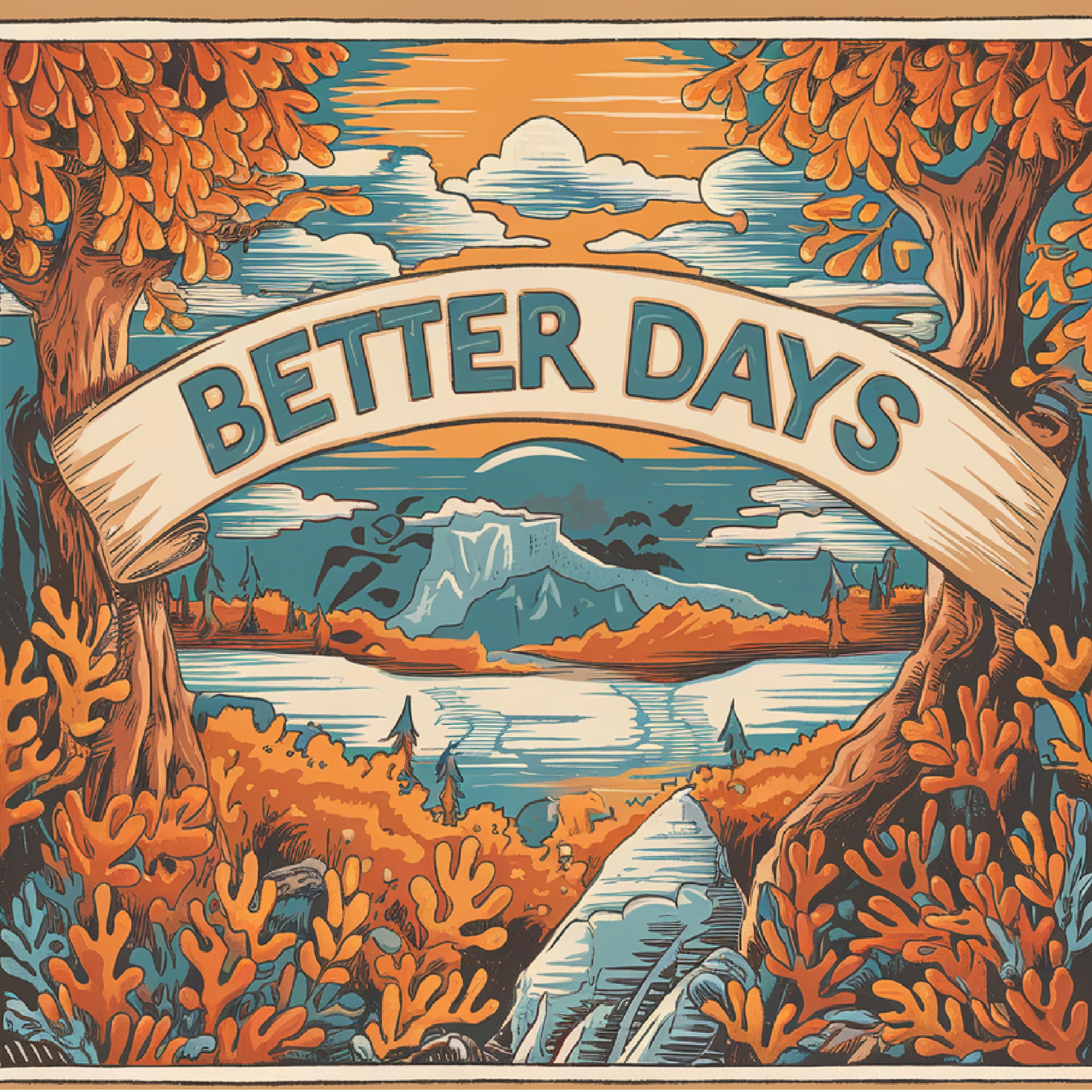 Better Days - Everette Harp - Better Days