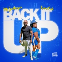 Back It Up (feat. Kami Cole) - Single - Mr.Soulkeeper