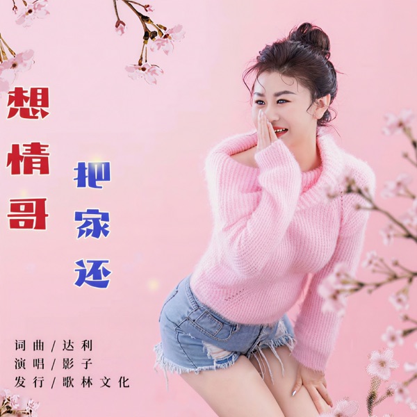 想情哥把家还 (DJ猎人版) - Single