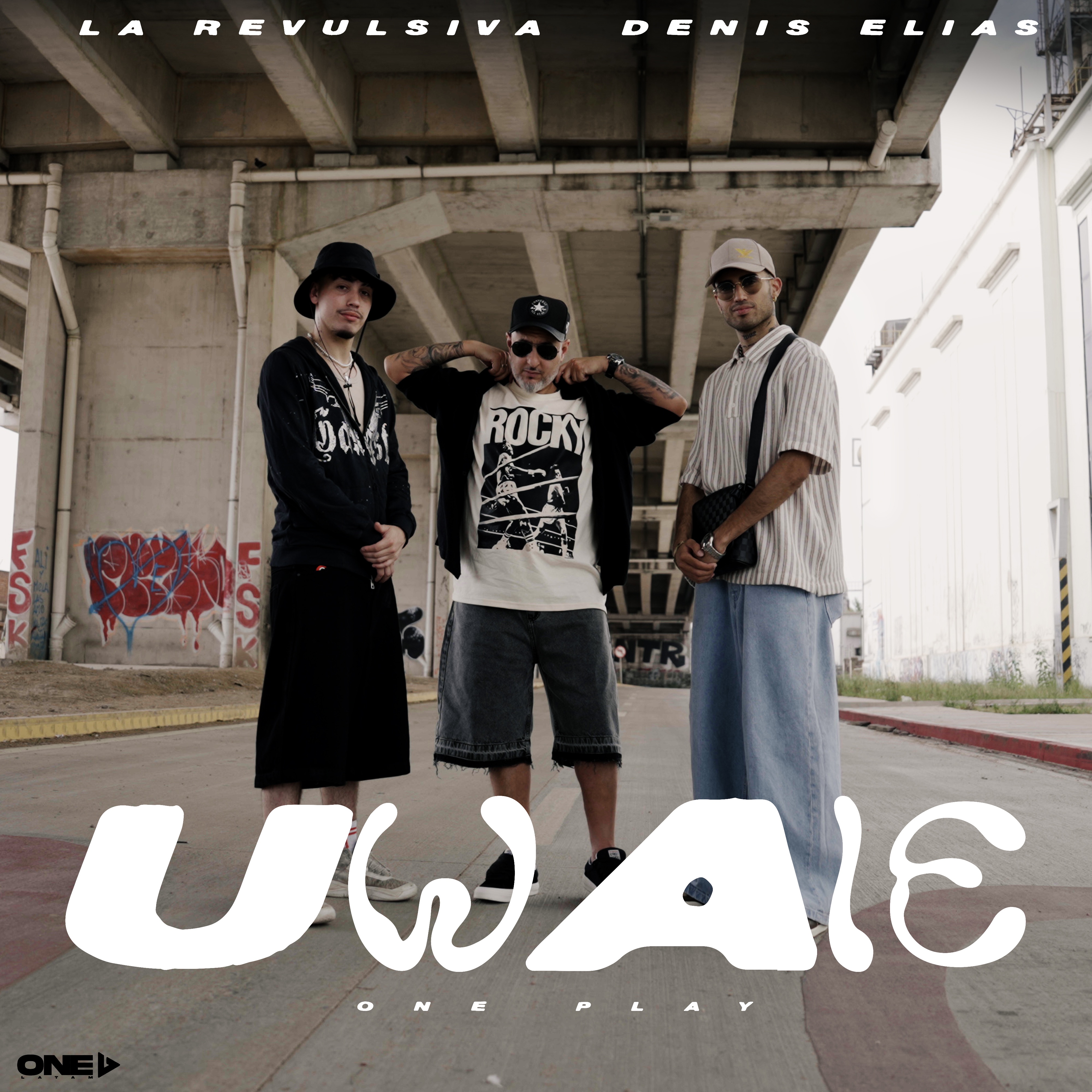 Uwaie - Single