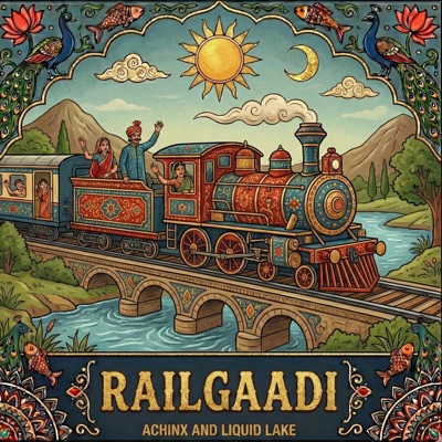 Railgaadi - Single