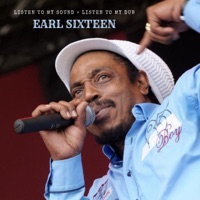 Listen To My Sound - Single - Earl Sixteen & Poorman Dub Sound