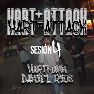 Sesion 4 Hart-Attack - Single