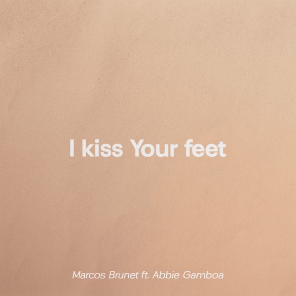 I kiss Your feet - EP