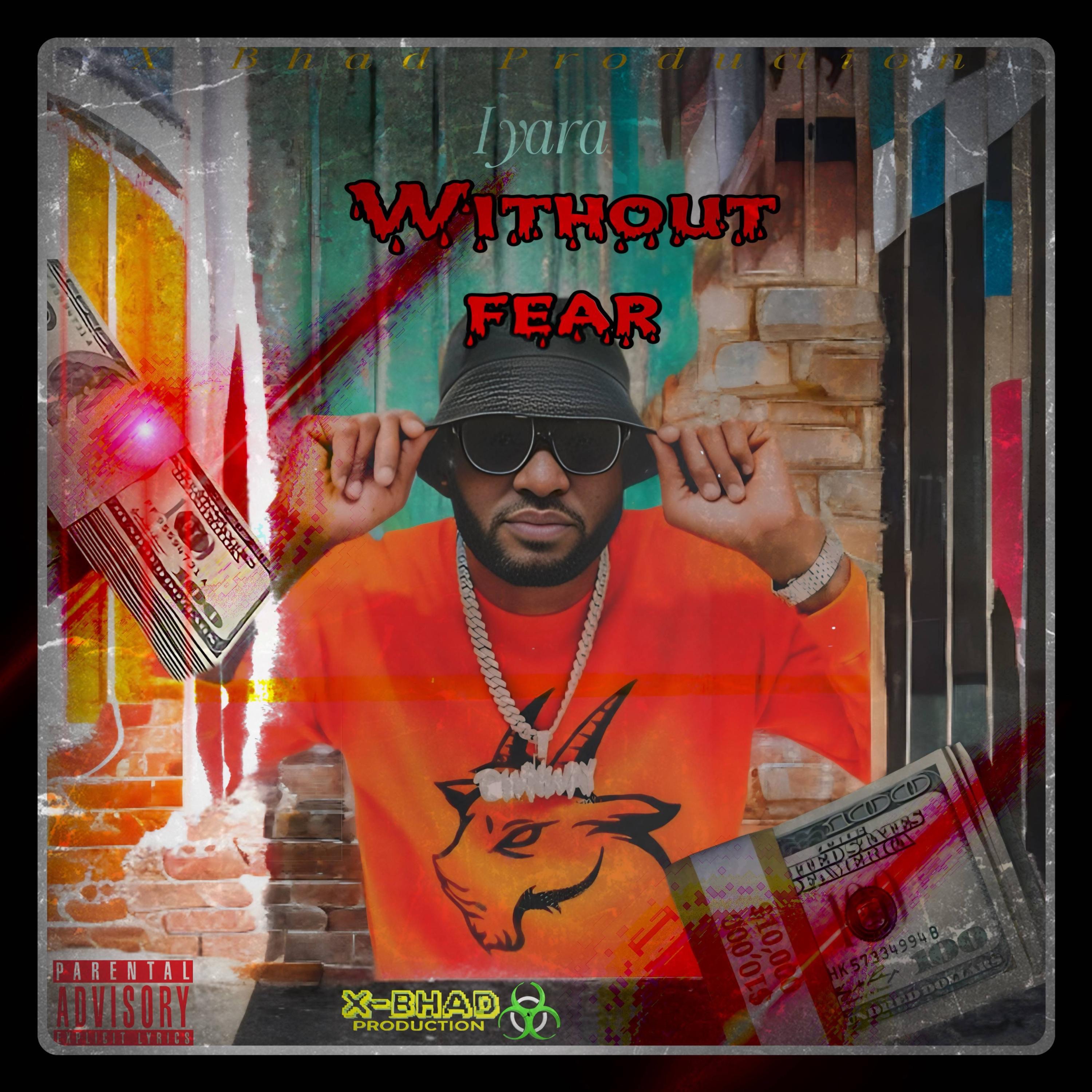 WITHOUT FEAR (feat. XBHAD) - Single