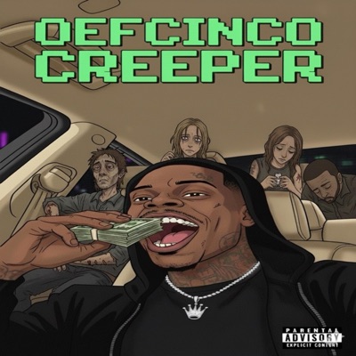 Creeper - Single