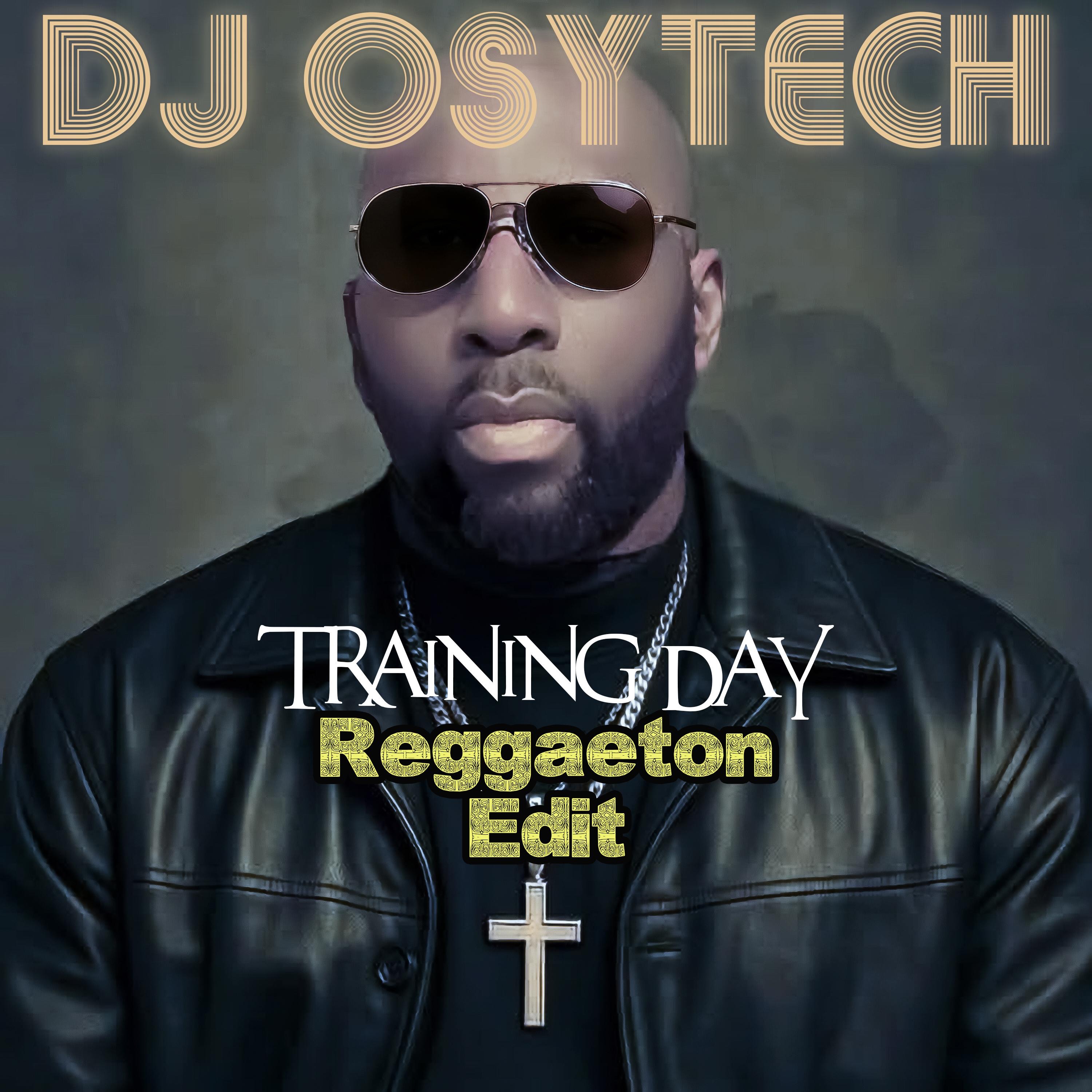 Training Day (Reggaeton Edit) - Single